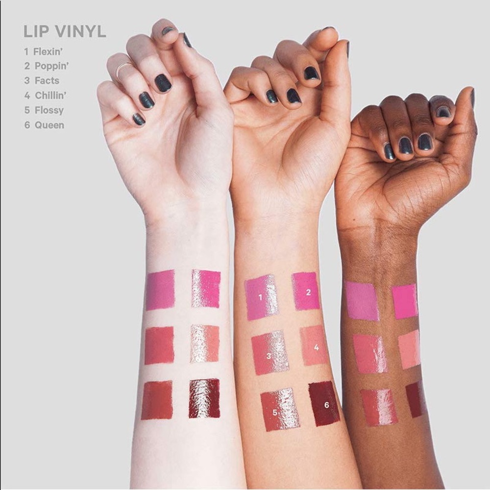 Milk Makeup Chillin’ Pink Lip Vinyl Gloss - Picture 2 of 5